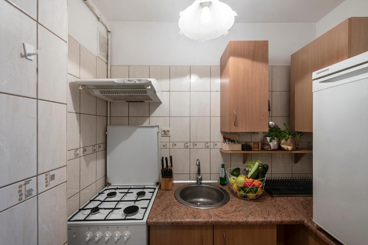 Shortstaypoland Darwina Warsaw Luaran gambar