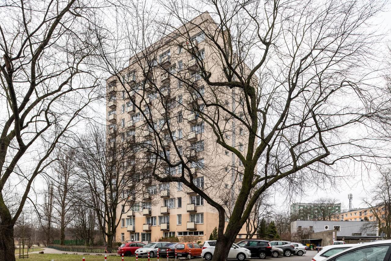 Shortstaypoland Darwina Warsaw Luaran gambar